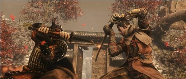 艾尔登法环Hotbite的只狼美术风格MOD v1.29