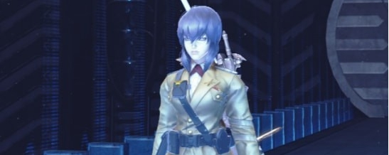 尼尔机械纪元草雉素子人物MOD v3.41