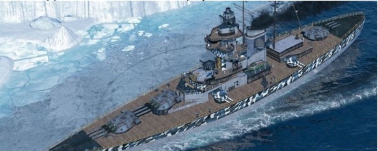 纪元1800俾斯麦级战列舰MOD v1.65 纪元1800俾斯麦级战列舰MOD v1.65