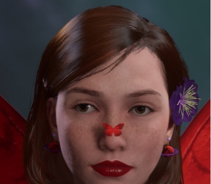霍格沃茨之遗花仙子套装MOD v3.78