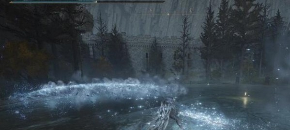 艾尔登法环布莱泽寒霜巨剑招式集MOD v1.86