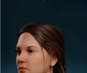 霍格沃茨之遗3号脸美化MOD v2.89