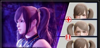怪物猎人崛起22号发型重新梳理MOD v3.50
