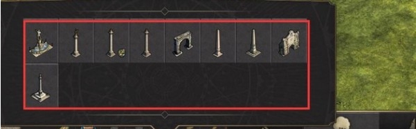 纪元1800装饰性建筑合集MOD v2.37