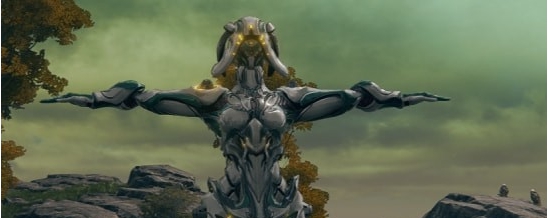 艾尔登法环WARFRAME女弓MOD v2.9