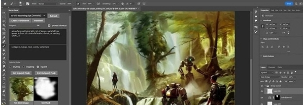 AI自动绘图插件 v1.2.4