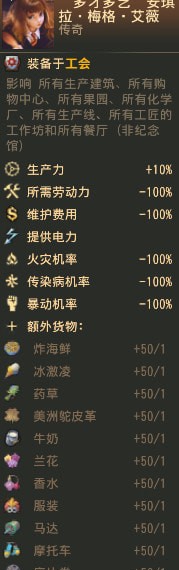 纪元1800全资源制造专家50+MOD v1.14