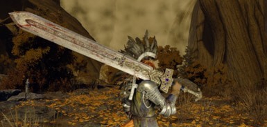 艾尔登法环清洗过的皇家大刀MOD v1.62