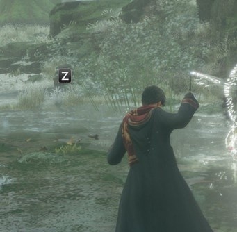 霍格沃茨之遗功能性长老魔杖施法伤害降低MOD v3.17