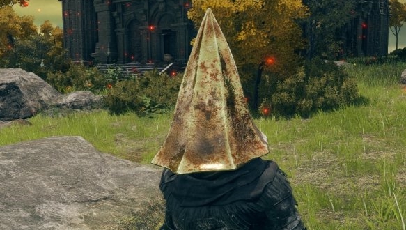 艾尔登法环血源诅咒黄金热情头盔MOD v2.32