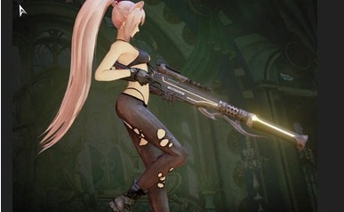 破晓传说希侬Cosplay合金装备服装MOD v3.63