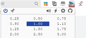 GlobalSpeed视频速度控制 v2.9.95