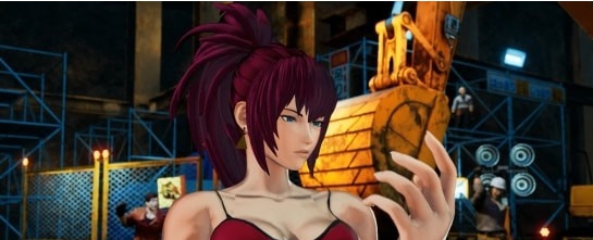 拳皇15莉安娜x夜下降生轻装版MOD v3.53