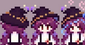 星露谷物语巫师的魔法幼儿MOD v1.90