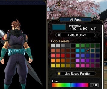 怪物猎人崛起出击飞龙外观MOD v1.21