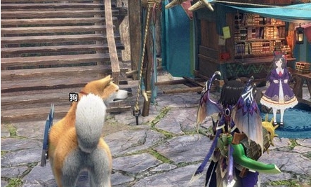怪物猎人崛起V15.0赛马娘红宝石MOD v2.20