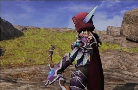 艾尔登法环魔兽希尔瓦娜斯风行者MOD v1.53