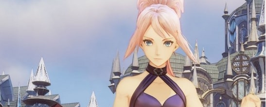 破晓传说希侬黑色连衣裙修改MOD v3.89