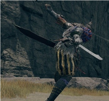 艾尔登法环武器新动作集MOD v1.50