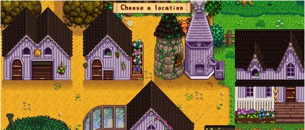 星露谷物语魔幻哥特式建筑纹理MOD v1.77