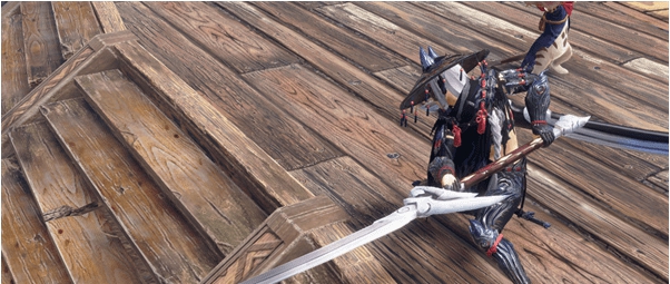 怪物猎人崛起曙光英雄联盟亚索武器MOD v3.23