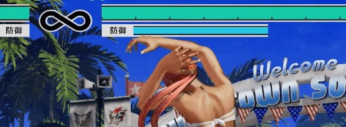 拳皇15夏尔美白金夏日套MOD v2.77