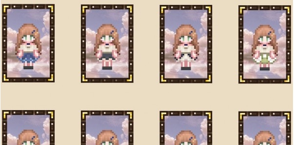 星露谷物语Luo Li的农民衣服MOD v1.23