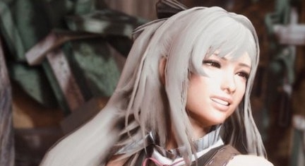 怪物猎人崛起曙光龙背上的骑兵3zero发型MOD v1.63