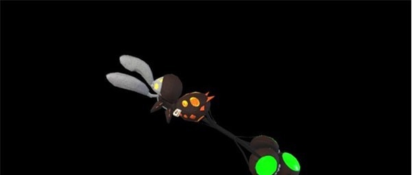 怪物猎人崛起操虫棍妃蜘蛛玩偶外观再纹理MOD v1.40