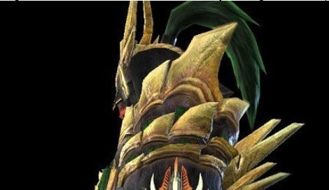 怪物猎人崛起定制风之猎人祸凯臂肩图标MOD v1.4