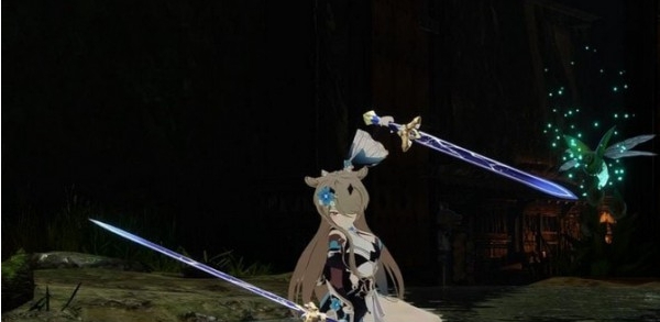怪物猎人崛起李素赏的剑双刀MOD v2.3