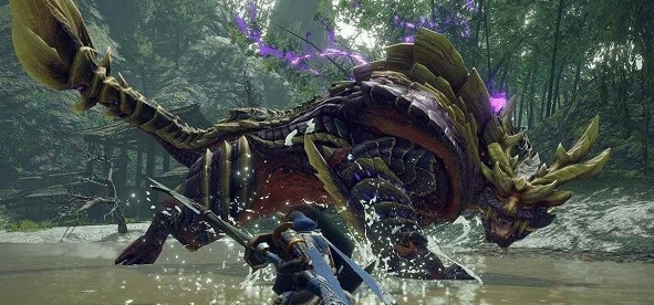 怪物猎人崛起远程弹药无限V15.0MOD v2.60