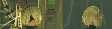 尼尔机械纪元2B小姐姐服装美化MOD v2.46