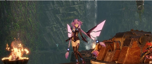 怪物猎人崛起海王星绀紫之心MOD v3.64
