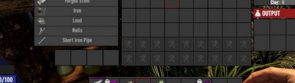 七日杀深色界面主题MOD v2.60