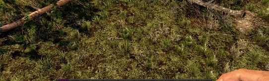 七日杀沉浸式环境倒下的树木和灌木丛MOD v1.3