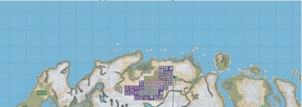 七日杀Fluffy Panda泰姆瑞尔地图MOD v3.10