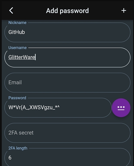 Passy密码管理PC端 v1.4.3
