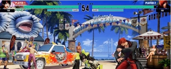 拳皇15王者荣耀孙尚香MOD v2.39