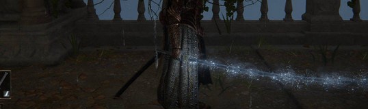 艾尔登法环武器亲和力视觉效果MOD v1.4
