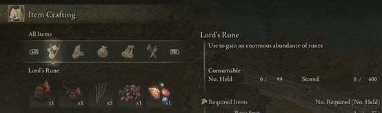 艾尔登法环罗亚王之卢恩MOD v1.35