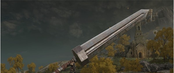 艾尔登法环真实巨剑MOD v1.71
