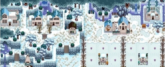 星露谷物语Lnh的休闲农场MOD v3.50