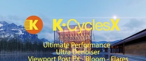 K-CyclesX v3.53