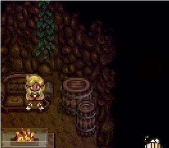 星露谷物语DGA的现代玻璃壁炉MOD v1.80