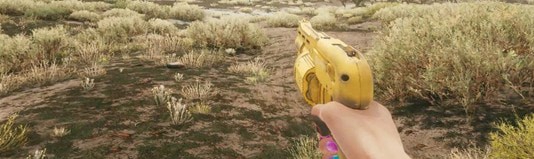 赛博朋克2077全自动枪械MOD v2.12