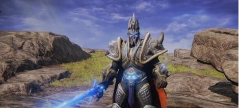 艾尔登法环魔兽巫妖王MOD v2.8
