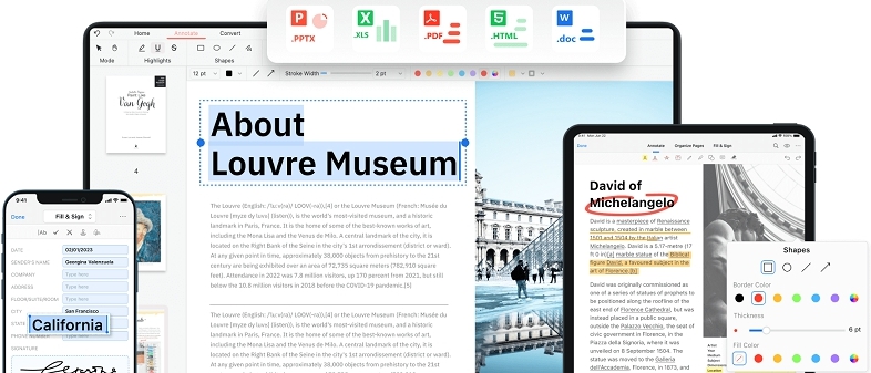 PDFgear v1.0.19