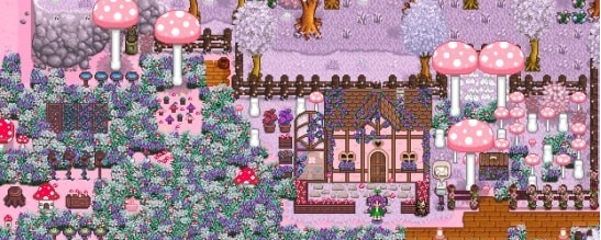 星露谷物语可爱建筑MOD v2.18