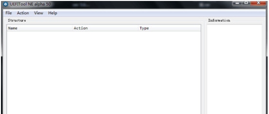 UEFI Tool NE v1.6